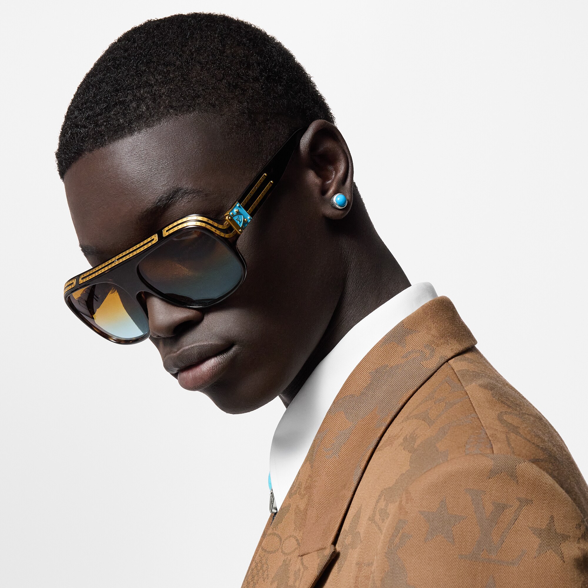 Louis Vuitton サングラス millionaire